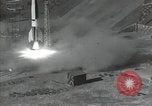 Standbild A4-Rakete Test starten Peenemunde Deutschland, 1942, aus Sekunde 6 historischem Filmmaterial Videoclip 65675077937