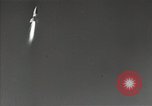 Standbild A4-Rakete Test starten Peenemunde Deutschland, 1942, aus Sekunde 12 historischem Filmmaterial Videoclip 65675077937