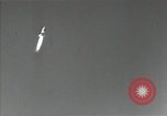 Standbild A4-Rakete Test starten Peenemunde Deutschland, 1942, aus Sekunde 13 historischem Filmmaterial Videoclip 65675077937