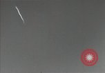Standbild A4-Rakete Test starten Peenemunde Deutschland, 1942, aus Sekunde 27 historischem Filmmaterial Videoclip 65675077937