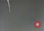 Standbild A4-Rakete Test starten Peenemunde Deutschland, 1942, aus Sekunde 36 historischem Filmmaterial Videoclip 65675077937