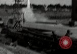 Standbild A-4 Rakete Peenemunde Deutschland, 1942, aus Sekunde 1 historischem Filmmaterial Videoclip 65675077938