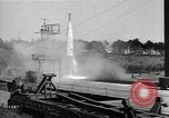 Standbild A-4 Rakete Peenemunde Deutschland, 1942, aus Sekunde 4 historischem Filmmaterial Videoclip 65675077938