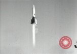 Standbild A-4 Rakete Peenemunde Deutschland, 1942, aus Sekunde 7 historischem Filmmaterial Videoclip 65675077938