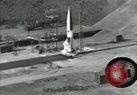 Standbild A-4 Rakete Peenemunde Deutschland, 1942, aus Sekunde 3 historischem Filmmaterial Videoclip 65675077939