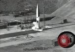 Standbild A-4 Rakete Peenemunde Deutschland, 1942, aus Sekunde 4 historischem Filmmaterial Videoclip 65675077939
