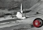 Standbild A-4 Rakete Peenemunde Deutschland, 1942, aus Sekunde 7 historischem Filmmaterial Videoclip 65675077939