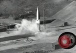 Standbild A-4 Rakete Peenemunde Deutschland, 1942, aus Sekunde 13 historischem Filmmaterial Videoclip 65675077939