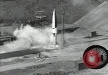 Standbild A-4 Rakete Peenemunde Deutschland, 1942, aus Sekunde 16 historischem Filmmaterial Videoclip 65675077939
