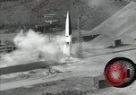 Standbild A-4 Rakete Peenemunde Deutschland, 1942, aus Sekunde 17 historischem Filmmaterial Videoclip 65675077939