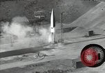 Standbild A-4 Rakete Peenemunde Deutschland, 1942, aus Sekunde 20 historischem Filmmaterial Videoclip 65675077939