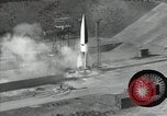 Standbild A-4 Rakete Peenemunde Deutschland, 1942, aus Sekunde 21 historischem Filmmaterial Videoclip 65675077939