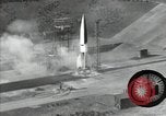 Standbild A-4 Rakete Peenemunde Deutschland, 1942, aus Sekunde 22 historischem Filmmaterial Videoclip 65675077939