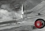 Standbild A-4 Rakete Peenemunde Deutschland, 1942, aus Sekunde 23 historischem Filmmaterial Videoclip 65675077939