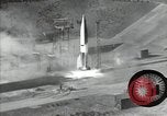Standbild A-4 Rakete Peenemunde Deutschland, 1942, aus Sekunde 25 historischem Filmmaterial Videoclip 65675077939
