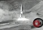 Standbild A-4 Rakete Peenemunde Deutschland, 1942, aus Sekunde 26 historischem Filmmaterial Videoclip 65675077939