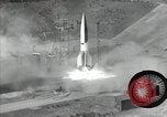 Standbild A-4 Rakete Peenemunde Deutschland, 1942, aus Sekunde 27 historischem Filmmaterial Videoclip 65675077939