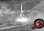 Standbild A-4 Rakete Peenemunde Deutschland, 1942, aus Sekunde 28 historischem Filmmaterial Videoclip 65675077939