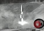 Standbild A-4 Rakete Peenemunde Deutschland, 1942, aus Sekunde 29 historischem Filmmaterial Videoclip 65675077939