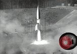 Standbild A-4 Rakete Peenemunde Deutschland, 1942, aus Sekunde 30 historischem Filmmaterial Videoclip 65675077939