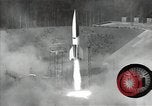 Standbild A-4 Rakete Peenemunde Deutschland, 1942, aus Sekunde 31 historischem Filmmaterial Videoclip 65675077939