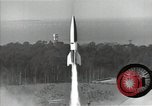 Standbild A-4 Rakete Peenemunde Deutschland, 1942, aus Sekunde 34 historischem Filmmaterial Videoclip 65675077939