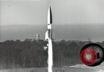 Standbild A-4 Rakete Peenemunde Deutschland, 1942, aus Sekunde 35 historischem Filmmaterial Videoclip 65675077939