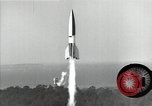 Standbild A-4 Rakete Peenemunde Deutschland, 1942, aus Sekunde 36 historischem Filmmaterial Videoclip 65675077939