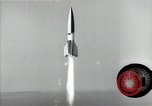 Standbild A-4 Rakete Peenemunde Deutschland, 1942, aus Sekunde 37 historischem Filmmaterial Videoclip 65675077939