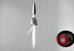 Standbild A-4 Rakete Peenemunde Deutschland, 1942, aus Sekunde 38 historischem Filmmaterial Videoclip 65675077939