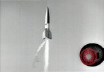 Standbild A-4 Rakete Peenemunde Deutschland, 1942, aus Sekunde 39 historischem Filmmaterial Videoclip 65675077939
