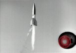 Standbild A-4 Rakete Peenemunde Deutschland, 1942, aus Sekunde 40 historischem Filmmaterial Videoclip 65675077939
