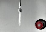 Standbild A-4 Rakete Peenemunde Deutschland, 1942, aus Sekunde 41 historischem Filmmaterial Videoclip 65675077939
