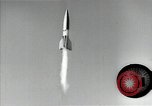 Standbild A-4 Rakete Peenemunde Deutschland, 1942, aus Sekunde 42 historischem Filmmaterial Videoclip 65675077939