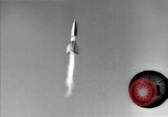 Standbild A-4 Rakete Peenemunde Deutschland, 1942, aus Sekunde 45 historischem Filmmaterial Videoclip 65675077939
