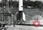 Standbild A-4 Rakete Peenemunde Deutschland, 1942, aus Sekunde 5 historischem Filmmaterial Videoclip 65675077940