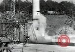 Standbild A-4 Rakete Peenemunde Deutschland, 1942, aus Sekunde 8 historischem Filmmaterial Videoclip 65675077940