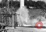 Standbild A-4 Rakete Peenemunde Deutschland, 1942, aus Sekunde 9 historischem Filmmaterial Videoclip 65675077940