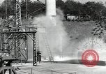 Standbild A-4 Rakete Peenemunde Deutschland, 1942, aus Sekunde 10 historischem Filmmaterial Videoclip 65675077940