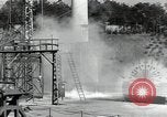 Standbild A-4 Rakete Peenemunde Deutschland, 1942, aus Sekunde 11 historischem Filmmaterial Videoclip 65675077940