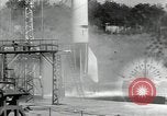 Standbild A-4 Rakete Peenemunde Deutschland, 1942, aus Sekunde 13 historischem Filmmaterial Videoclip 65675077940
