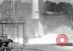 Standbild A-4 Rakete Peenemunde Deutschland, 1942, aus Sekunde 14 historischem Filmmaterial Videoclip 65675077940