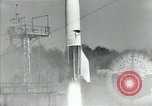 Standbild A-4 Rakete Peenemunde Deutschland, 1942, aus Sekunde 16 historischem Filmmaterial Videoclip 65675077940