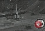 Standbild A-4 Rakete Crash Peenemunde Deutschland, 1942, aus Sekunde 1 historischem Filmmaterial Videoclip 65675077941