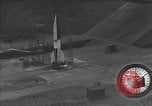 Standbild A-4 Rakete Crash Peenemunde Deutschland, 1942, aus Sekunde 3 historischem Filmmaterial Videoclip 65675077941