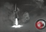 Standbild A-4 Rakete Crash Peenemunde Deutschland, 1942, aus Sekunde 15 historischem Filmmaterial Videoclip 65675077941