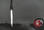 Standbild A-4 Rakete Crash Peenemunde Deutschland, 1942, aus Sekunde 18 historischem Filmmaterial Videoclip 65675077941