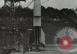Standbild A-4 Rakete Peenemunde Deutschland, 1942, aus Sekunde 3 historischem Filmmaterial Videoclip 65675077942