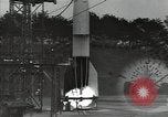 Standbild A-4 Rakete Peenemunde Deutschland, 1942, aus Sekunde 6 historischem Filmmaterial Videoclip 65675077942