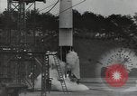 Standbild A-4 Rakete Peenemunde Deutschland, 1942, aus Sekunde 8 historischem Filmmaterial Videoclip 65675077942